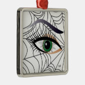 スピネンフレオーナメント メタルオーナメント (右)