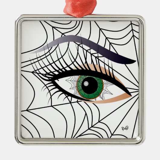 スピネンフレオーナメント メタルオーナメント (正面)