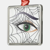 スピネンフレオーナメント メタルオーナメント (左)