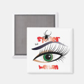 スピネンフレ マグネット (正面/裏面)