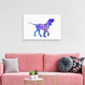 スピノイタリアンネ キャンバスプリント (インサイチュ (リビング))