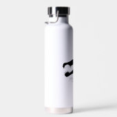 スピノサウルススカル ウォーターボトル (右面)