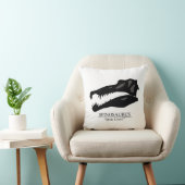 スピノサウルススカル クッション (椅子)