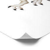 スピノサウルス ポスター (角)