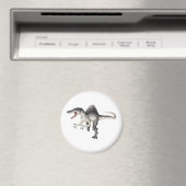 スピノサウルス マグネット (インサイチュ (食洗機))