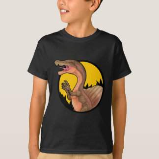 スピノサウルス 2000年代 V2 Tシャツ