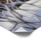 スピノン・イタリアーノが雪のクリスマスを許した ポスター (コーナー)