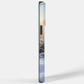 スピノン・イタリアーノが雪のクリスマスを許した Case-Mate iPhoneケース (裏面 / 右)