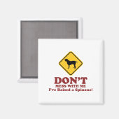 スピノン・イタリアーノ マグネット (正面/裏面)