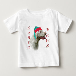 スピノーイタリアノサンタポーズ ベビーTシャツ