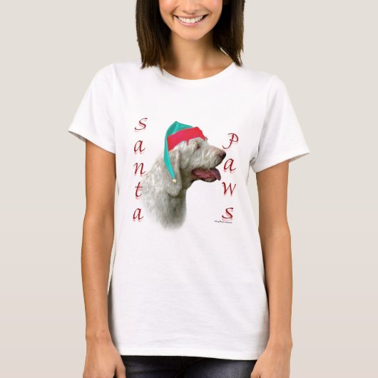スピノーイタリアノサンタポーズ Tシャツ (正面)