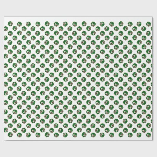 スピノーイタリアノ平和 ラッピングペーパー (フラット)