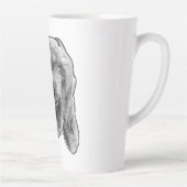 スピノーネソフトポーズ カフェラテマグ (右)