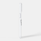 スピノーネ ソフト ガード iPhone 15ケース (右側面)