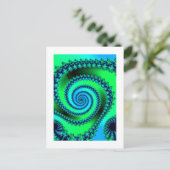 スピラフラクト2 ポストカード (スタンド正面)