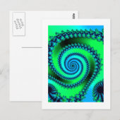 スピラフラクト2 ポストカード (正面/裏面)