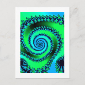 スピラフラクト2 ポストカード