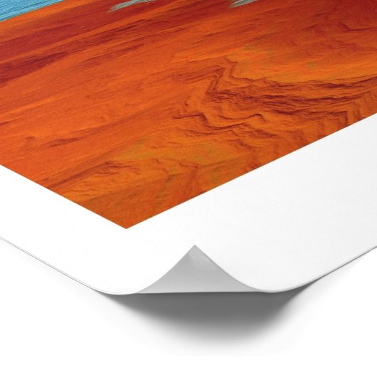 スピラライト ポスター (角)