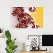 スピラリー・グッドネス ポスター (ホームオフィス)