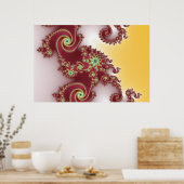 スピラリー・グッドネス ポスター (キッチン)