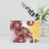 スピラリー・グッドネス ポストカード (スタンド正面)