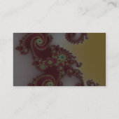 スピラリー・グッドネス 名刺 (裏面)