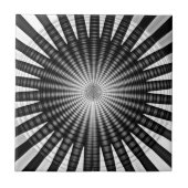 スピラル狂気 タイル (正面)