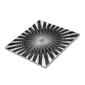 スピラル狂気 タイル (側面)