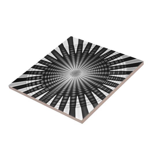 スピラル狂気 タイル (側面)