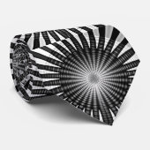 スピラル狂気 ネクタイ (ロール)