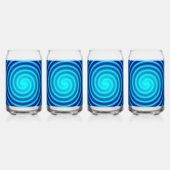 スピラーリングブルーめまい(眩暈) ガラス缶 (裏面)