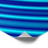 スピラーリングブルーめまい（眩暈） ポスター (角)