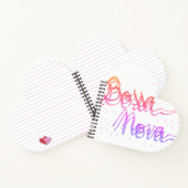 スピラ目カルネ ノートブック (内部)