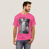 スピリチュアライズ – Jason Spaceman Tシャツ (正面フル)