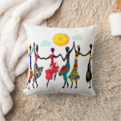 スピリチュアリティ感動的と クッション (ブランケット)