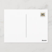 スピリチュアルの信仰と恵み – クリスチャンを元気にする ポストカード (裏面)