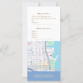 スピリチュアルの修復 – ビジネスラックカード、フライヤー (裏面)