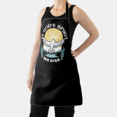 スピリチュアルの強さ – クリスチャンを元気にする エプロン (インサイチュ)