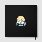 スピリチュアルの強さ – クリスチャンを元気にする ゲストブック (裏面)