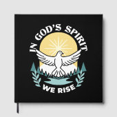 スピリチュアルの強さ – クリスチャンを元気にする ゲストブック (正面)