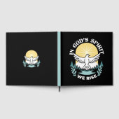 スピリチュアルの強さ – クリスチャンを元気にする ゲストブック (全面)