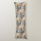 「スピリチュアルの成長に配慮」 ボディピロー (正面縦)