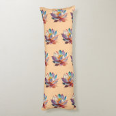 「スピリチュアルの成長に配慮」 ボディピロー (裏面 (縦))