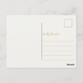 スピリチュアルの言葉あなたの光を輝かせる ポストカード (裏面)