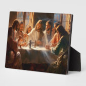 スピリチュアルイエズプラーク フォトプラーク (側面)