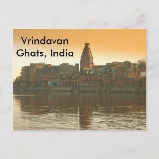 スピリチュアルインド ポストカード