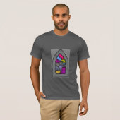 スピリチュアルウィンドウII Tシャツ (正面フル)