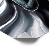 スピリチュアルエイリアン ポスター (角)