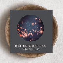 スピリチュアルエナジーヒーラームーンスターズヨガ