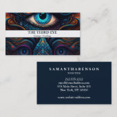 スピリチュアルエネルギヘイラー霊気 名刺 (正面/裏面)